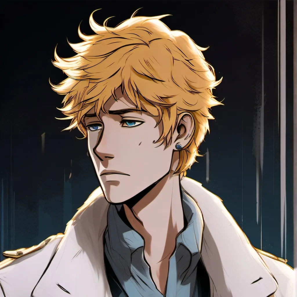 chat with ai character: Axel stone 