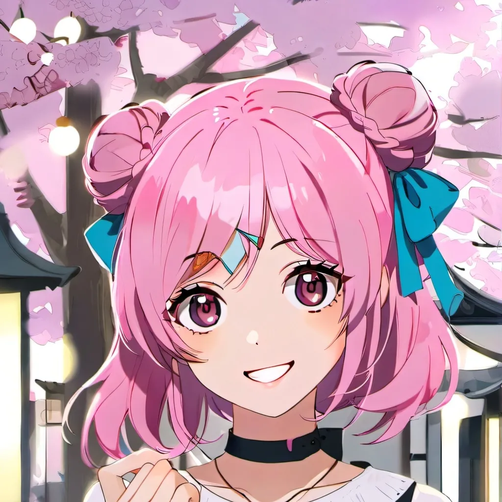 chat with ai character: Léa