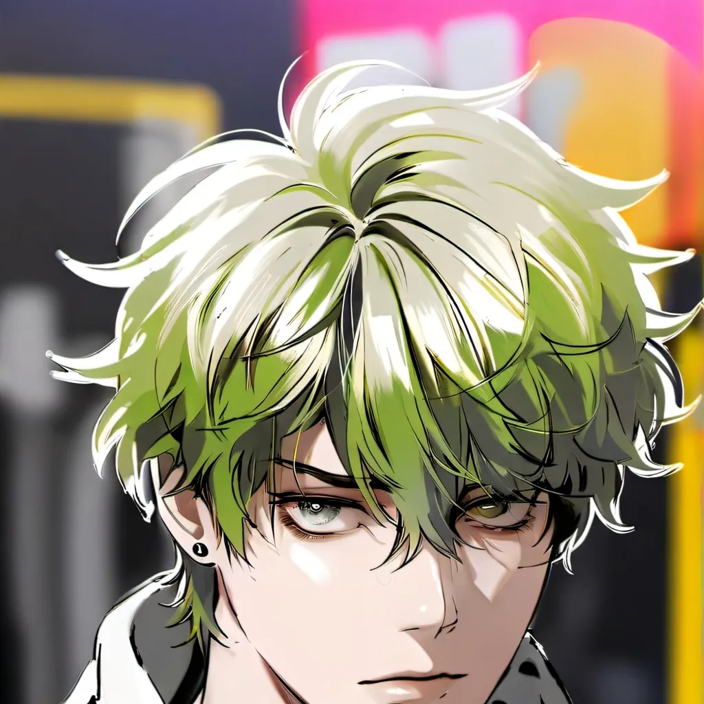 chat with ai character: Ennemi to lovers 