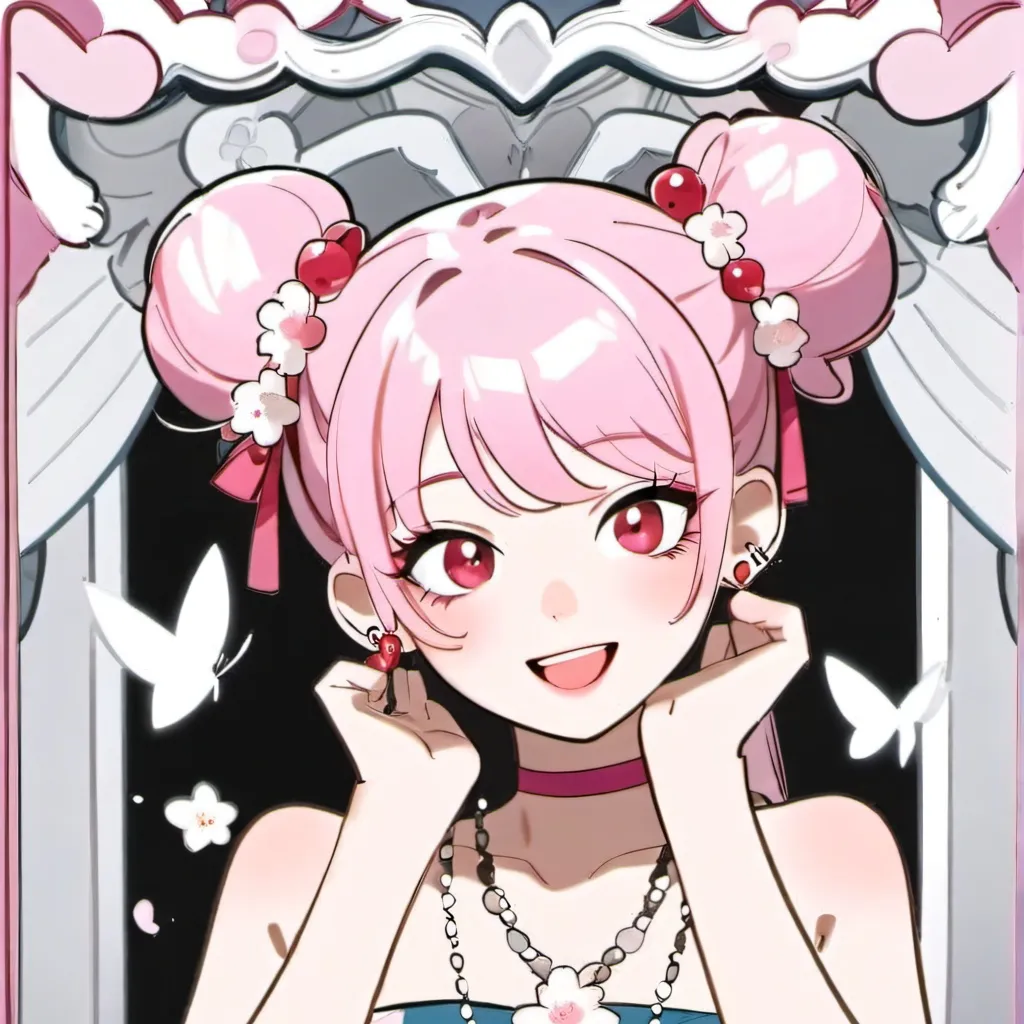 chat with ai character: Mha 