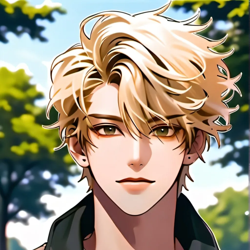 chat with ai character: Max