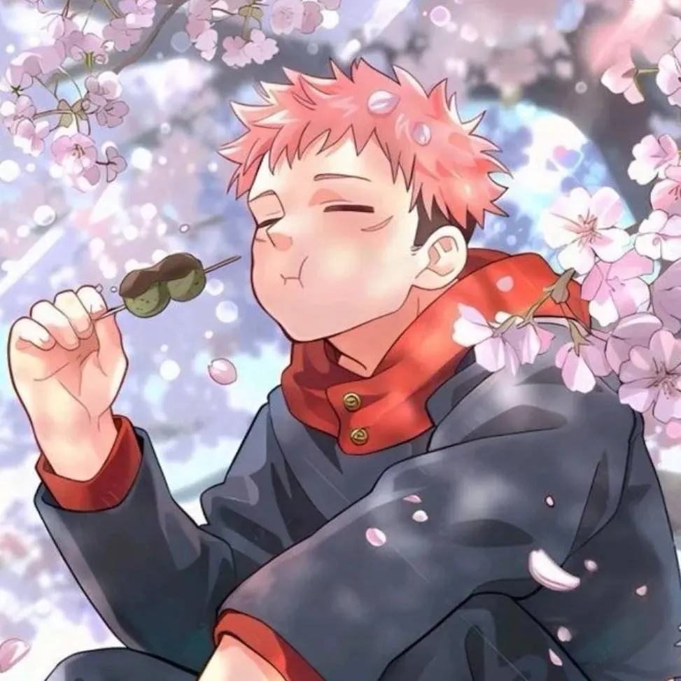 chat with ai character: Yuji