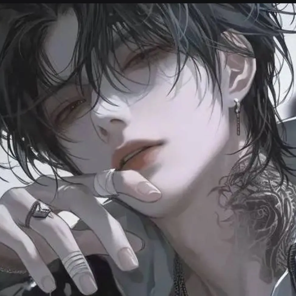 chat with ai character: Maxime