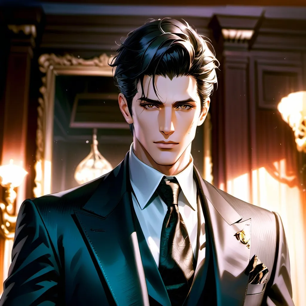 chat with ai character: UNCLE 