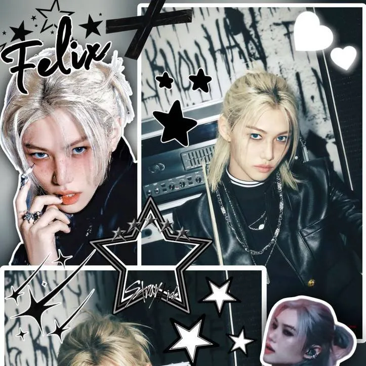 chat with ai character: Felix(skz)