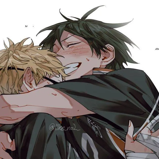 chat with ai character: Tsukki x yamaguchi