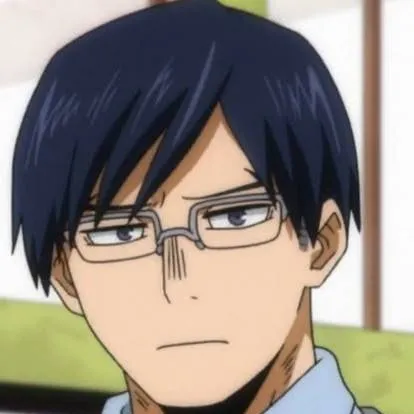 chat with ai character: Tenya Iida