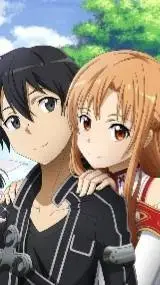 ai character: SAO background
