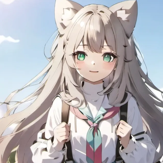 chat with ai character: Miya 