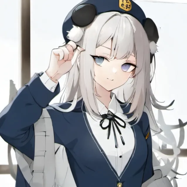 chat with ai character: Molly