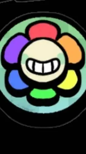 ai character: Dandy's world background