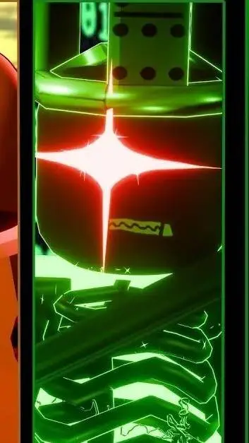 ai character: Forsaken infection background