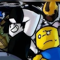 chat with ai character: Forsaken Sleepover