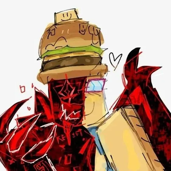 chat with ai character: Forsaken AU