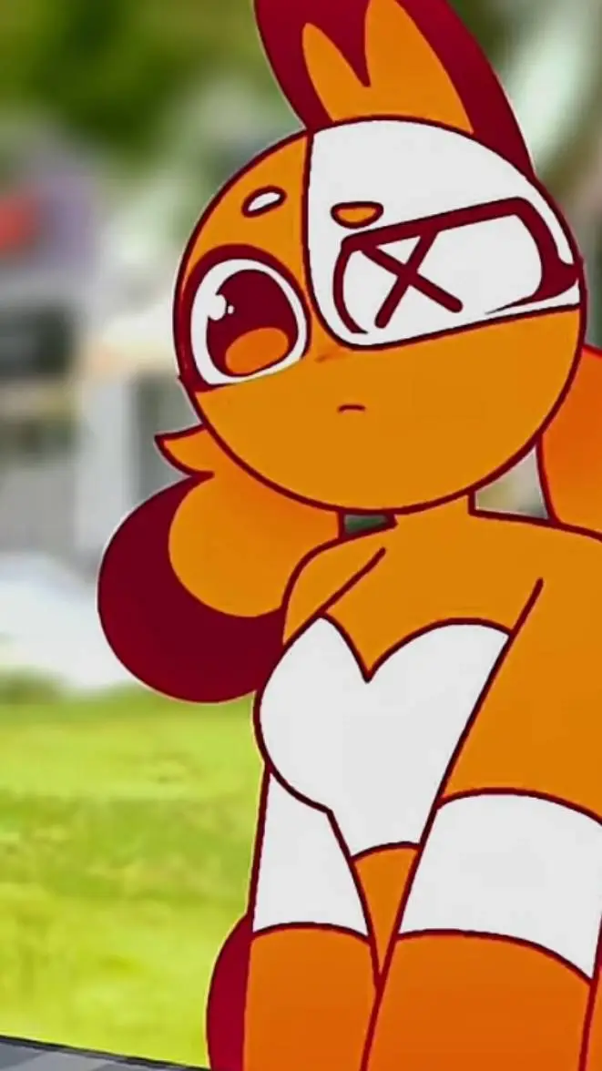 ai character: someone fishy  background