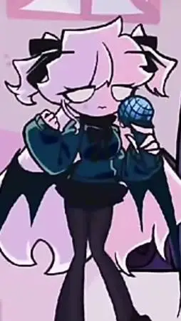 ai character: selvena side swap background