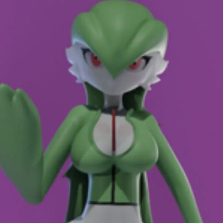 chat with ai character: Gardevoir 
