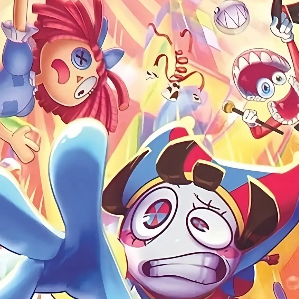 chat with ai character: amazing digital ci