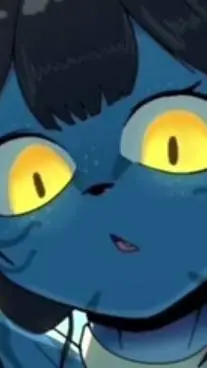 ai character: Andrea  background