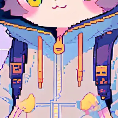 chat with ai character: Stary the cat🌛