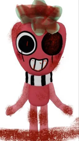 ai character: Sprout..? background