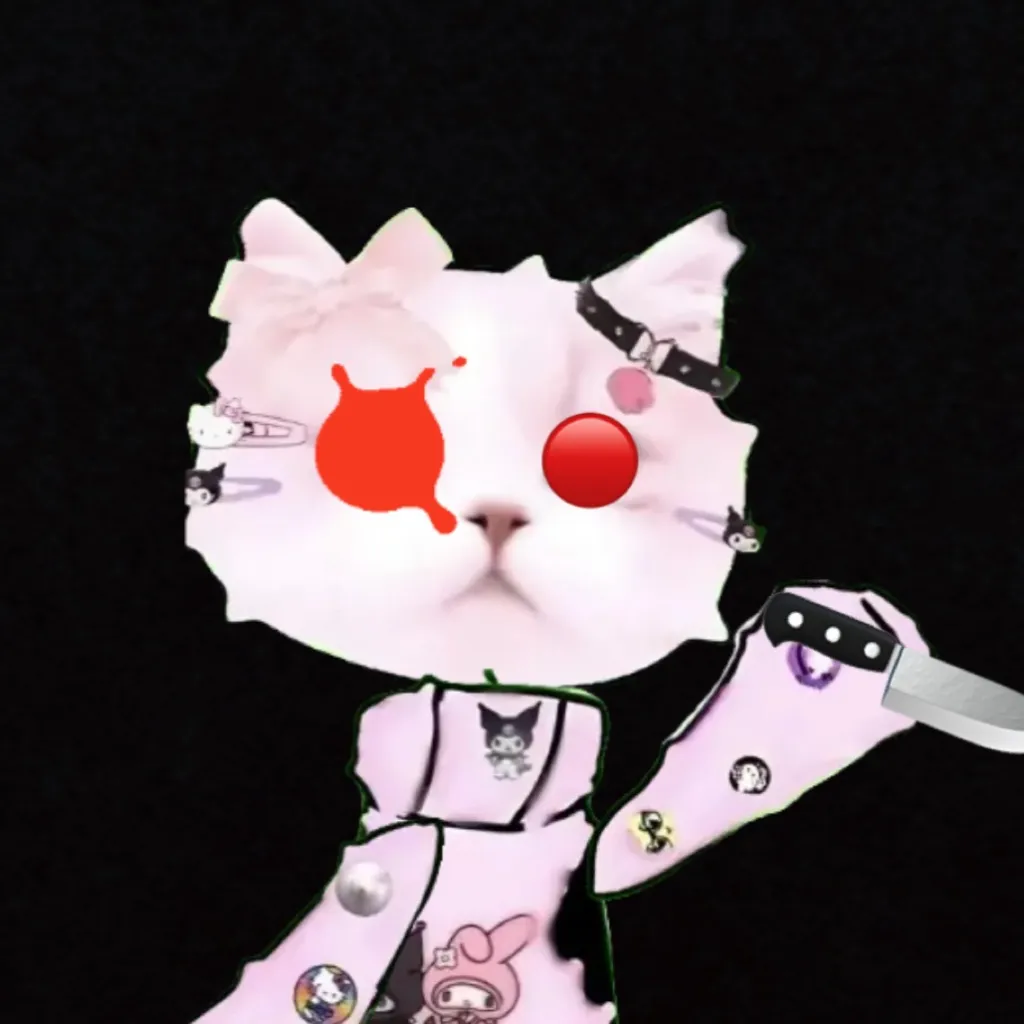 chat with ai character: Meowls revenge ￼
