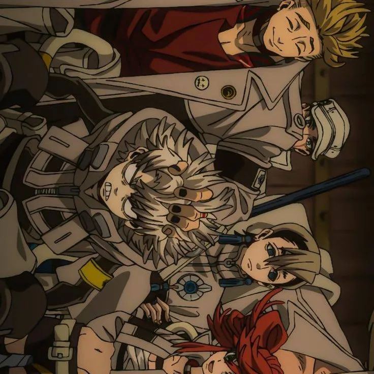 chat with ai character: Gachiakuta