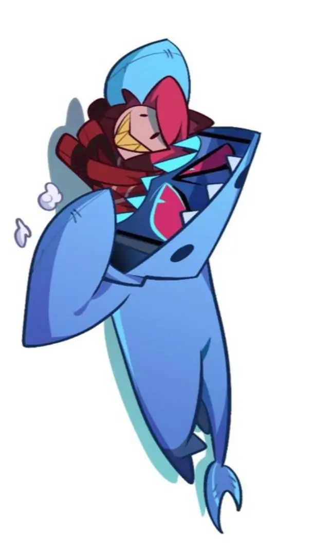 Talkie AI - Chat with RADIOSTATIC❤️💙