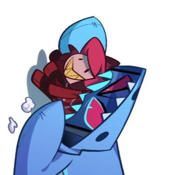 chat with ai character: RADIOSTATIC❤️💙