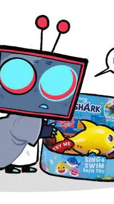 Talkie AI - Chat with BABY VOX (HH)💙😆