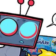 chat with ai character: BABY VOX (HH)💙😆