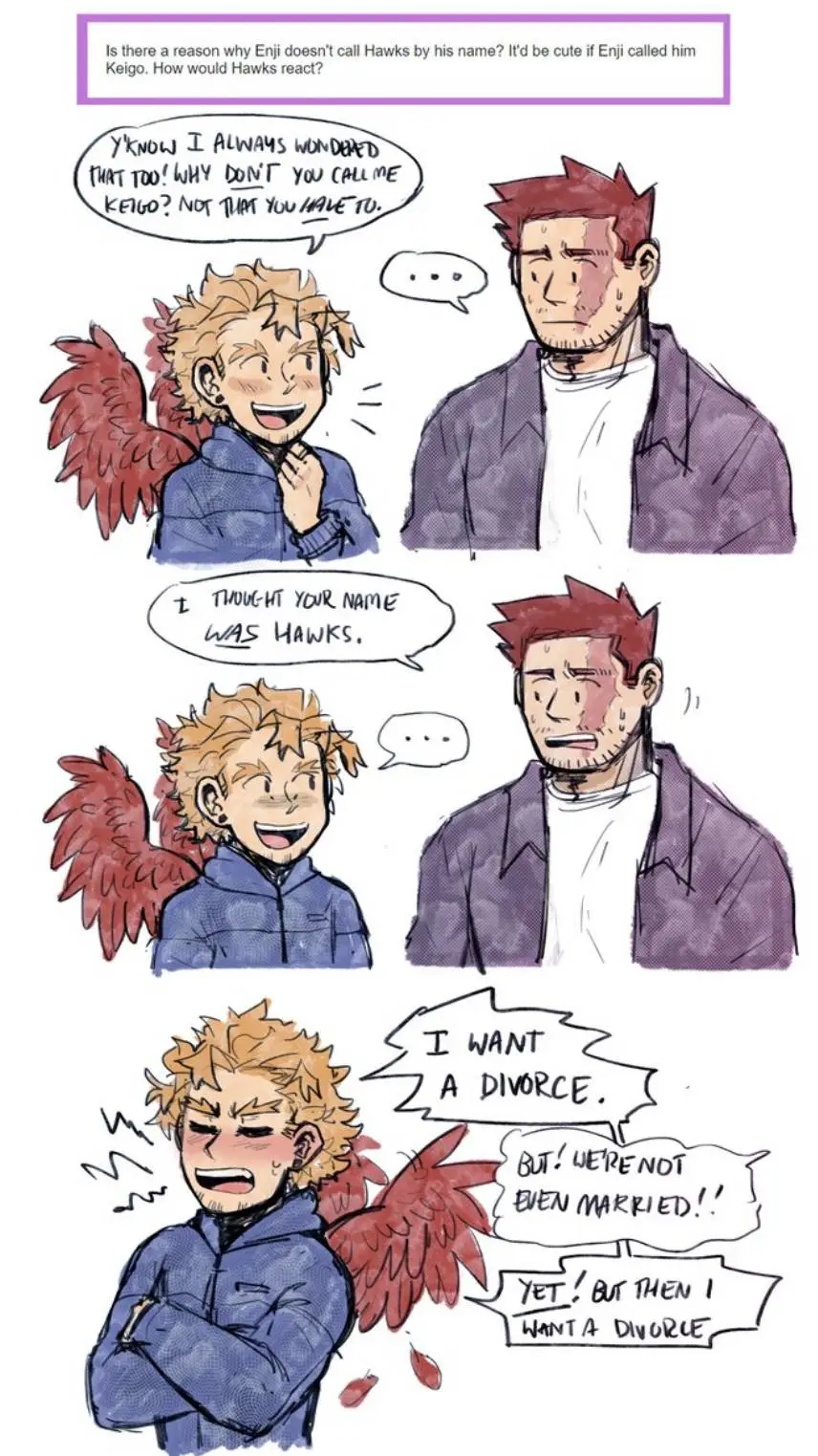 Talkie AI - Chat with ENDHAWKS🫪❤️💛
