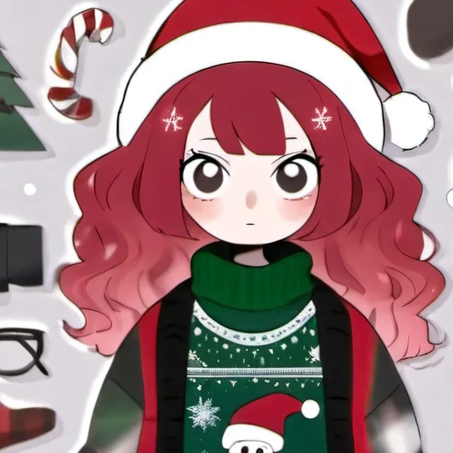 chat with ai character: (Bobbete dw 🎀)