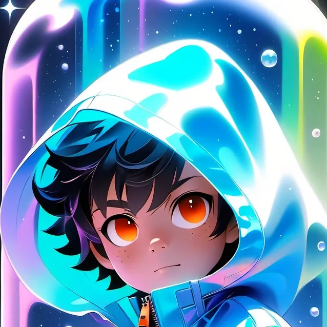 chat with ai character: Astro Dw