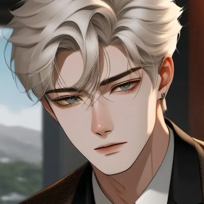chat with ai character: Clyden 