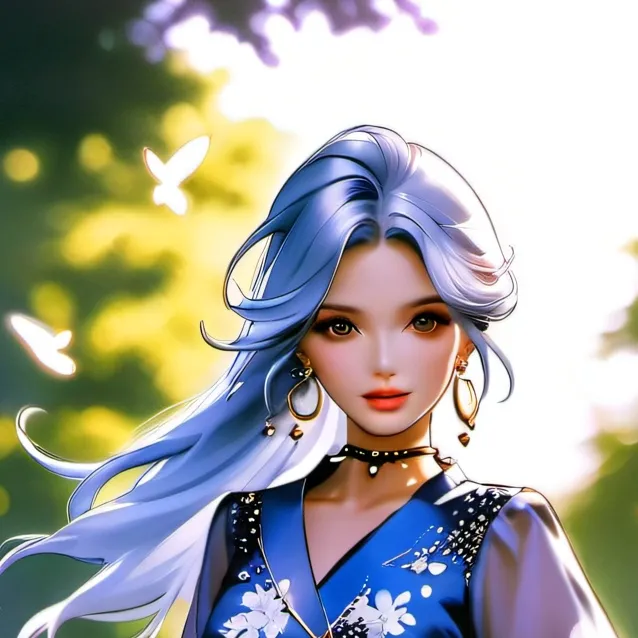 chat with ai character: Iisa 
