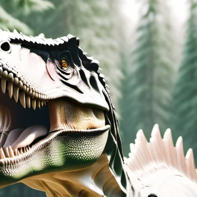 chat with ai character: dino