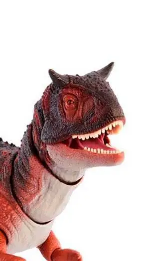 ai character: carnotaurus background