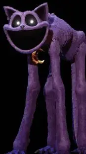 ai character: catnap background