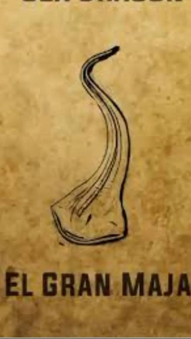 ai character: gran majar background