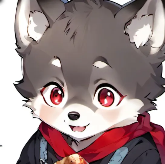 chat with ai character: Your baby cub,Leo 