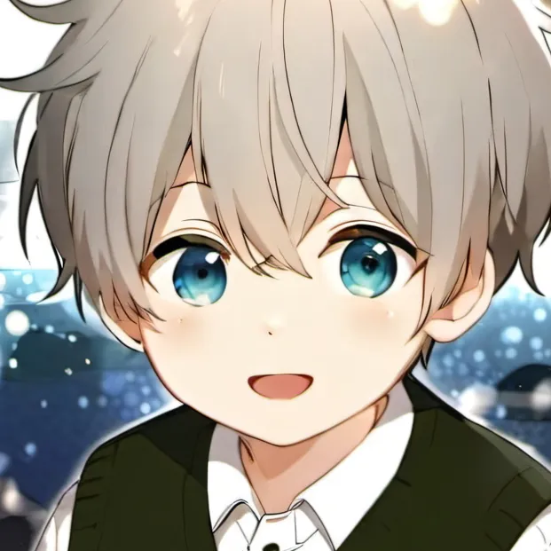 chat with ai character: Your baby boy Leo 