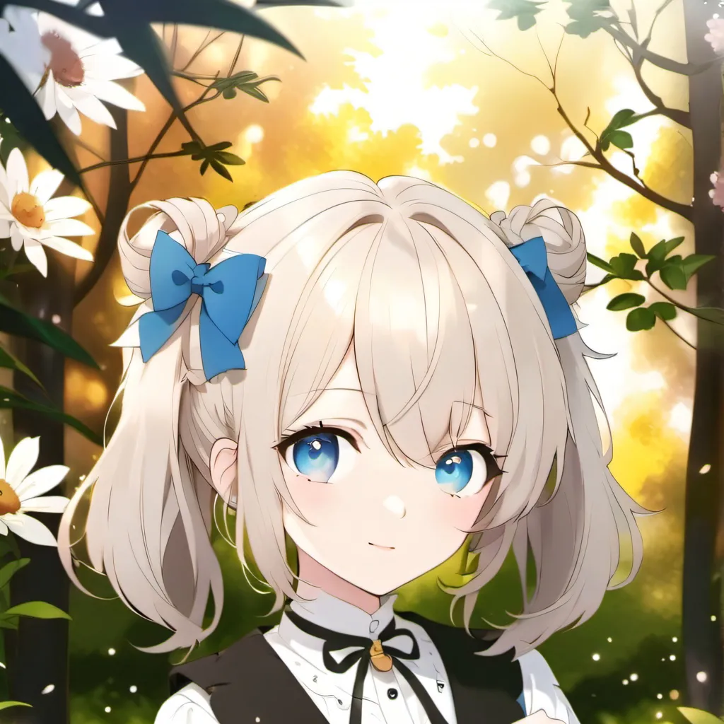 chat with ai character: Lily 