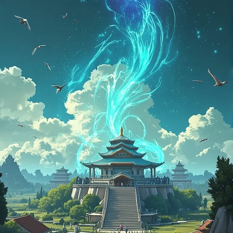 chat with ai character: Mini Civilization