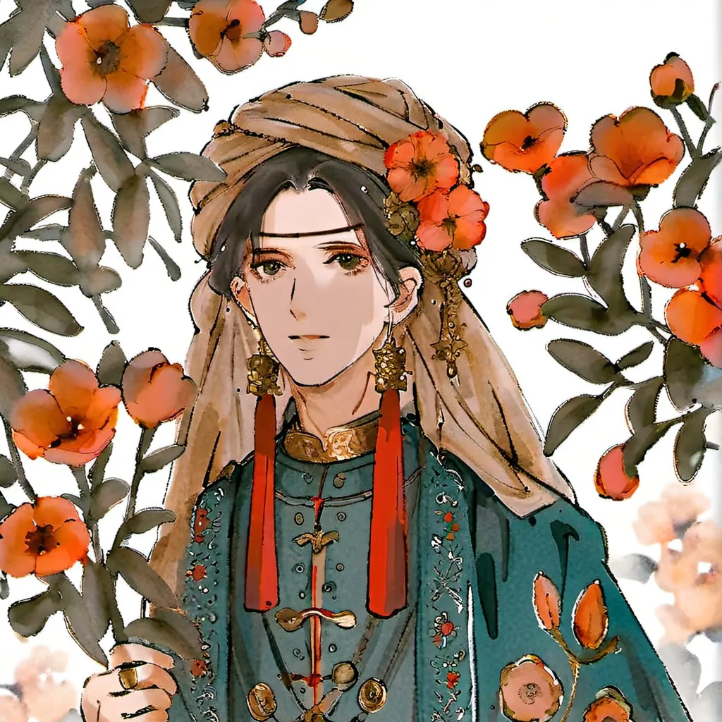 chat with ai character: Lost Princess 