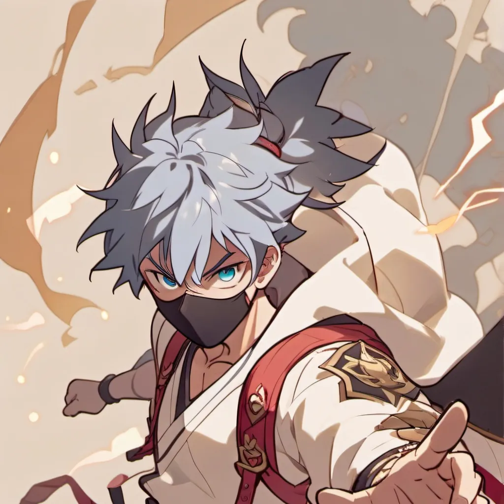 chat with ai character: killua