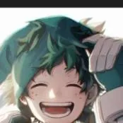 chat with ai character: Y/N Midoriya