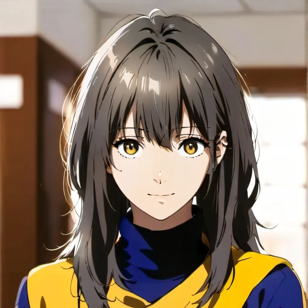 chat with ai character: isagi sister