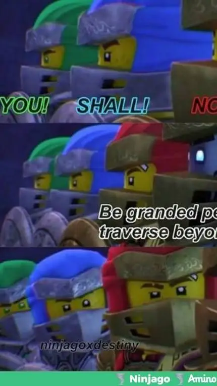 Talkie AI - Chat with ninjago omegaverse