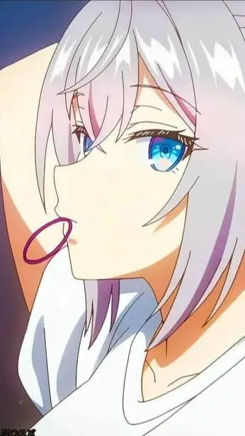 ai character: Alya Kujou background